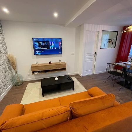 Le Jardin Niortais - Hyper centre, Jardin privé, WIFI haut-débit Exterior foto