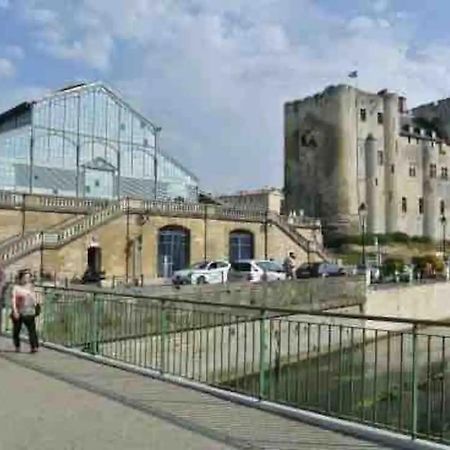 Le Jardin Niortais - Hyper centre, Jardin privé, WIFI haut-débit Exterior foto