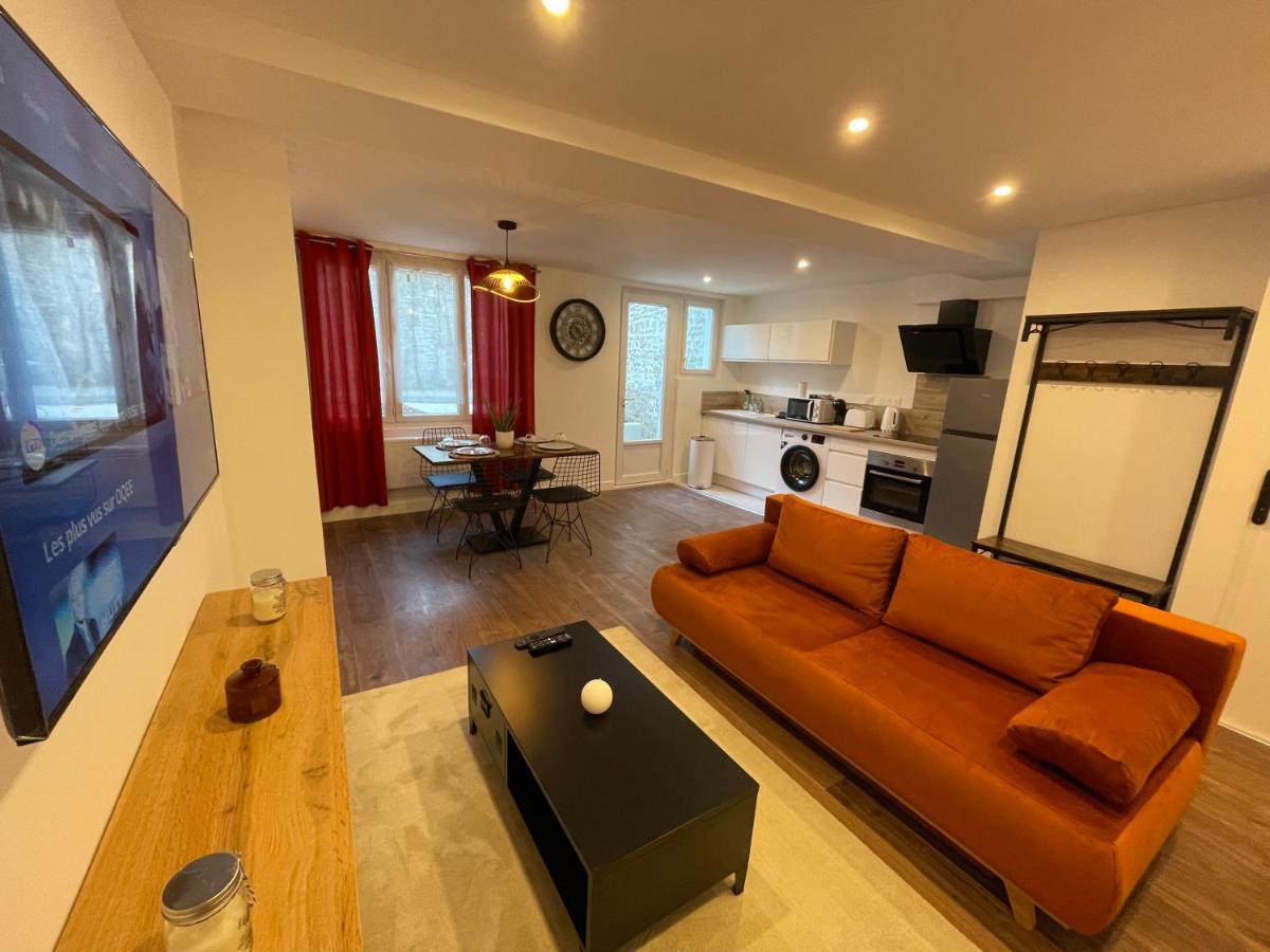 Le Jardin Niortais - Hyper centre, Jardin privé, WIFI haut-débit Exterior foto