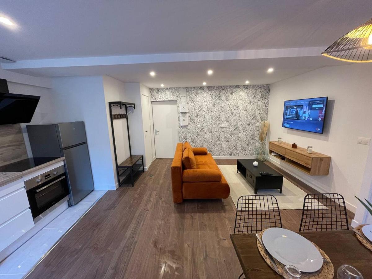 Le Jardin Niortais - Hyper centre, Jardin privé, WIFI haut-débit Exterior foto