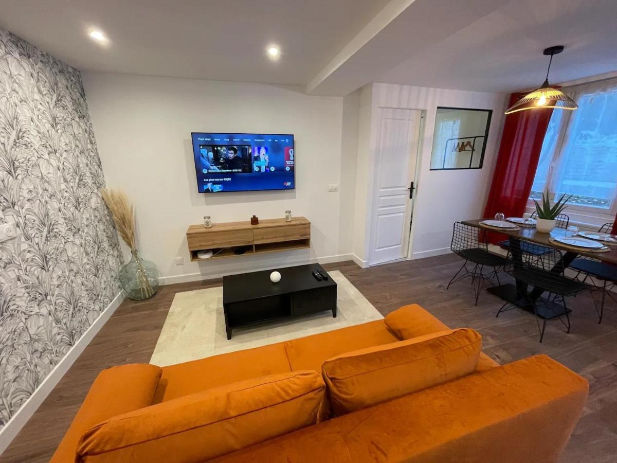 Le Jardin Niortais - Hyper centre, Jardin privé, WIFI haut-débit Exterior foto