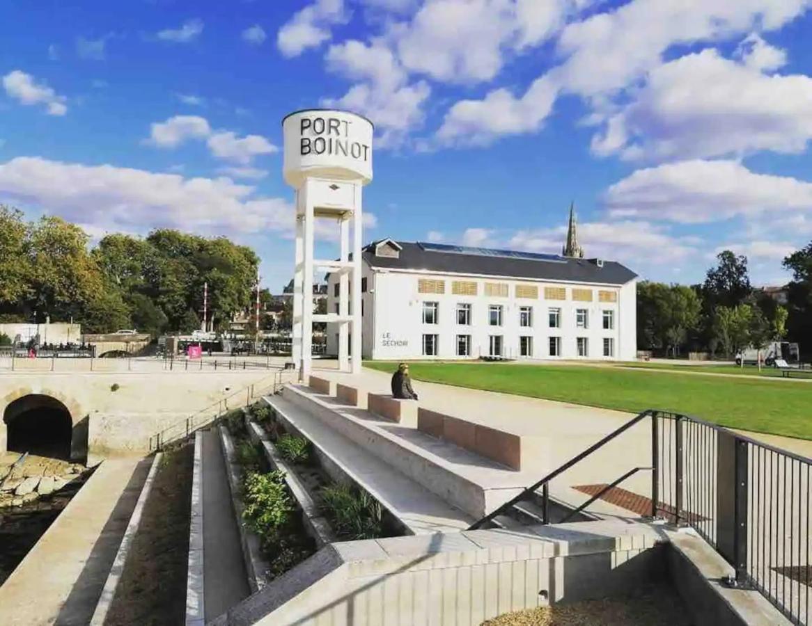 Le Jardin Niortais - Hyper centre, Jardin privé, WIFI haut-débit Exterior foto