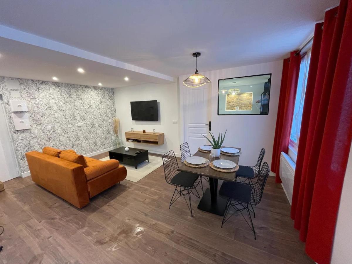 Le Jardin Niortais - Hyper centre, Jardin privé, WIFI haut-débit Exterior foto